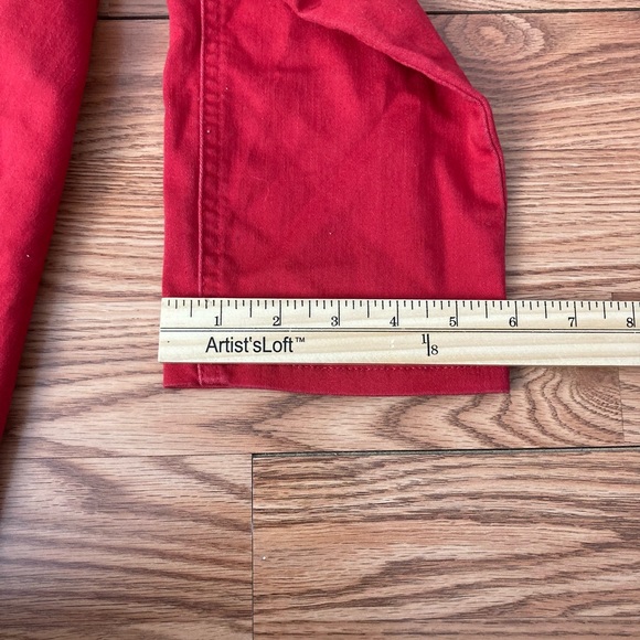 ☀️ Red Jeans - Picture 5 of 6